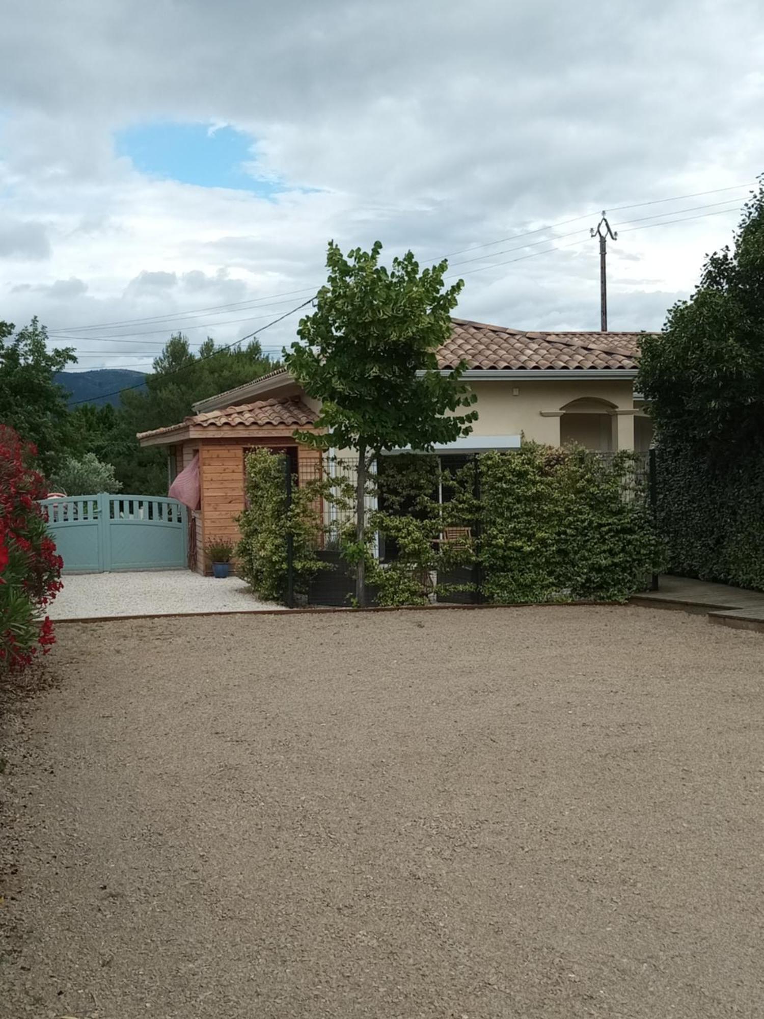 Richard Villa Lodève Buitenkant foto